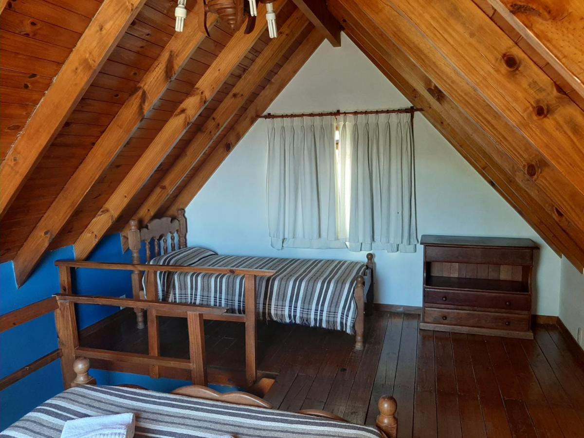 Cabanas Huenco El Calafate Extérieur photo