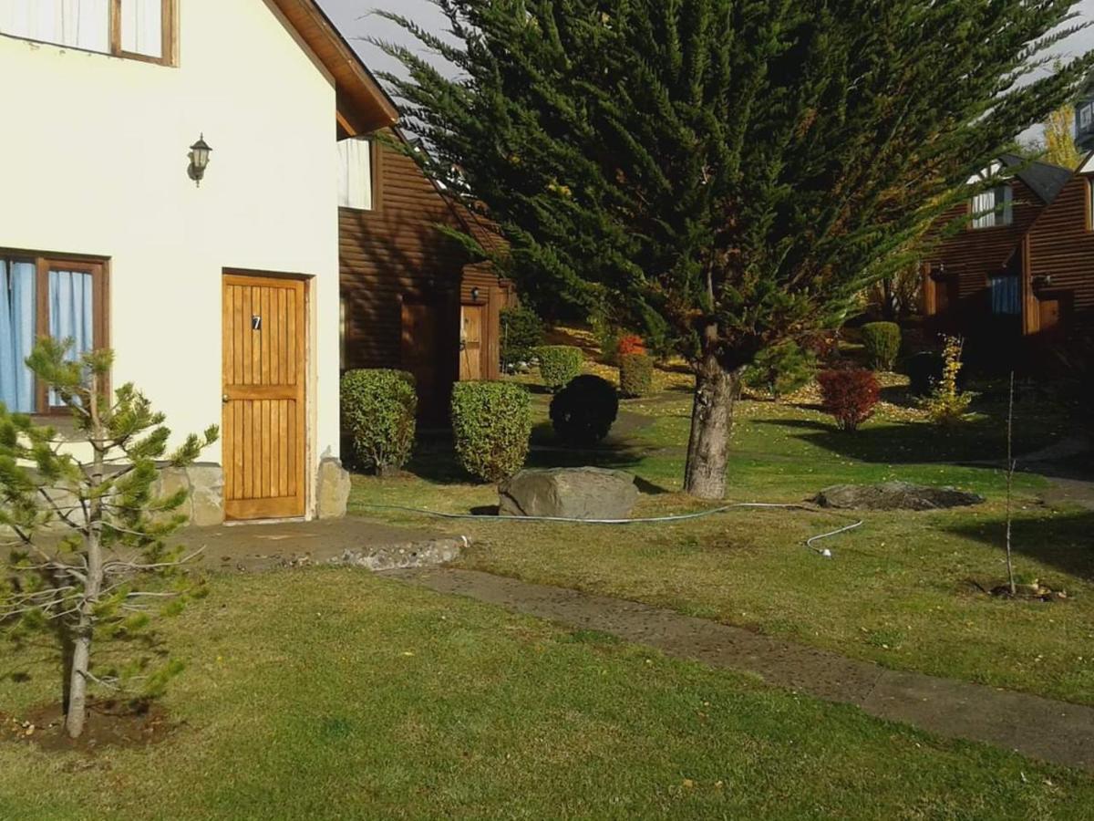 Cabanas Huenco El Calafate Extérieur photo