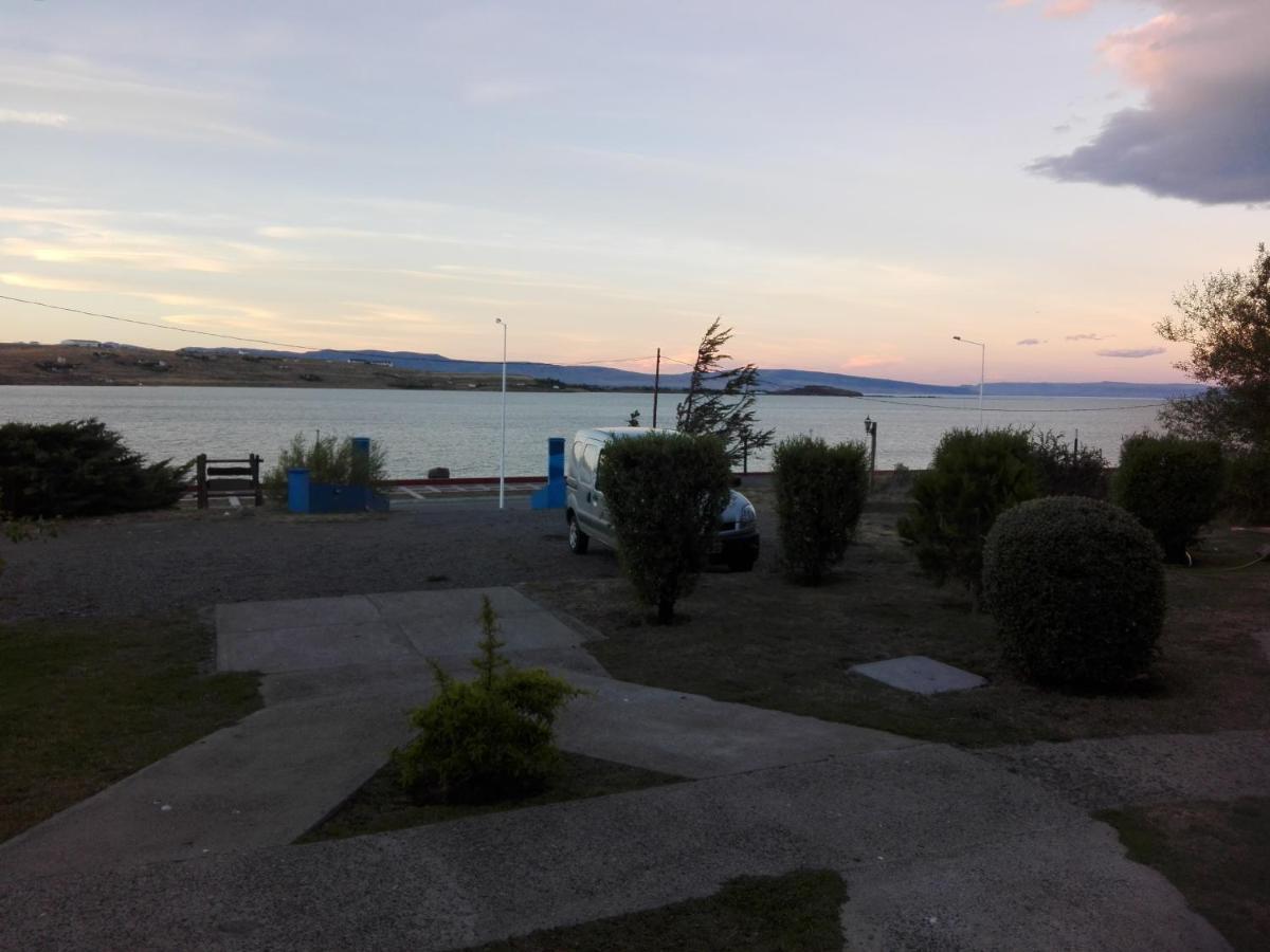 Cabanas Huenco El Calafate Extérieur photo