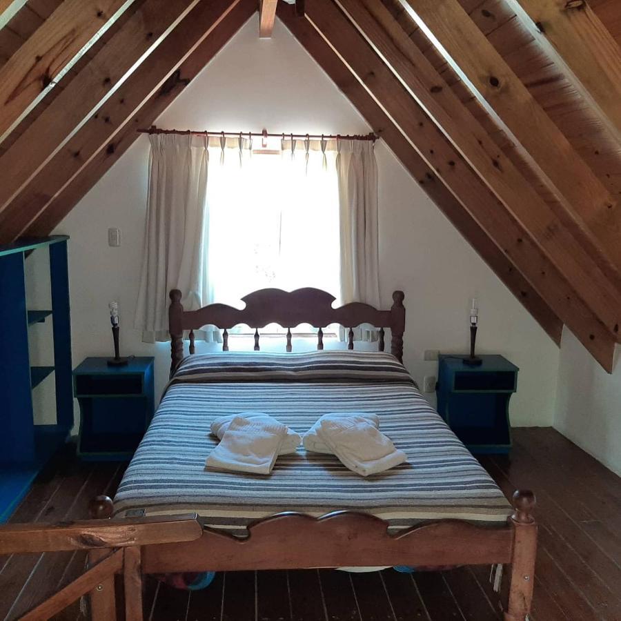Cabanas Huenco El Calafate Extérieur photo