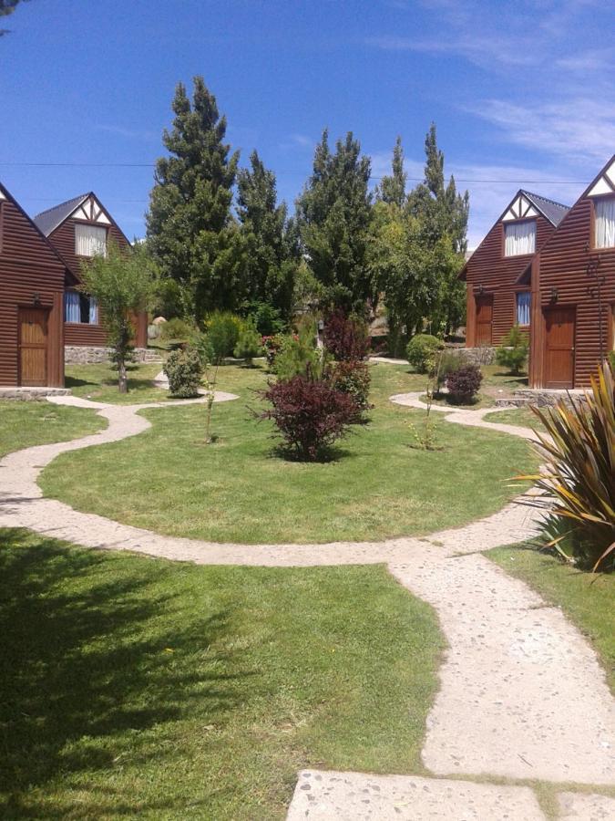 Cabanas Huenco El Calafate Extérieur photo